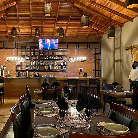 Bamboo Boutique Hotel Lilongwe Eksteriør bilde
