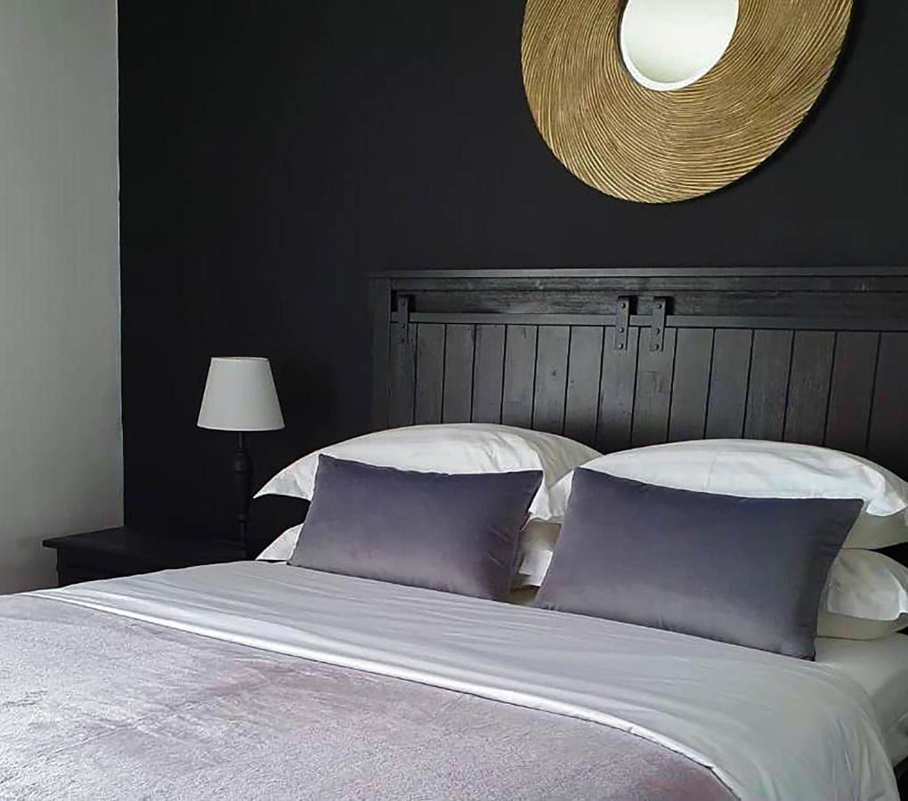 Bamboo Boutique Hotel Lilongwe Eksteriør bilde