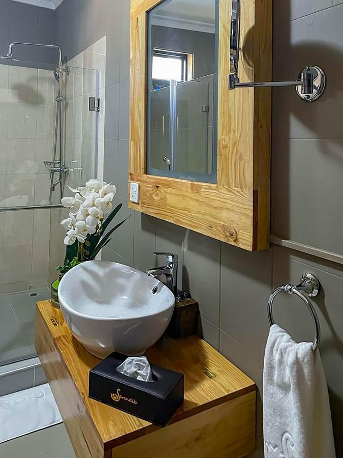 Bamboo Boutique Hotel Lilongwe Eksteriør bilde