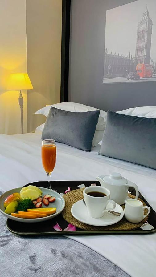Bamboo Boutique Hotel Lilongwe Eksteriør bilde