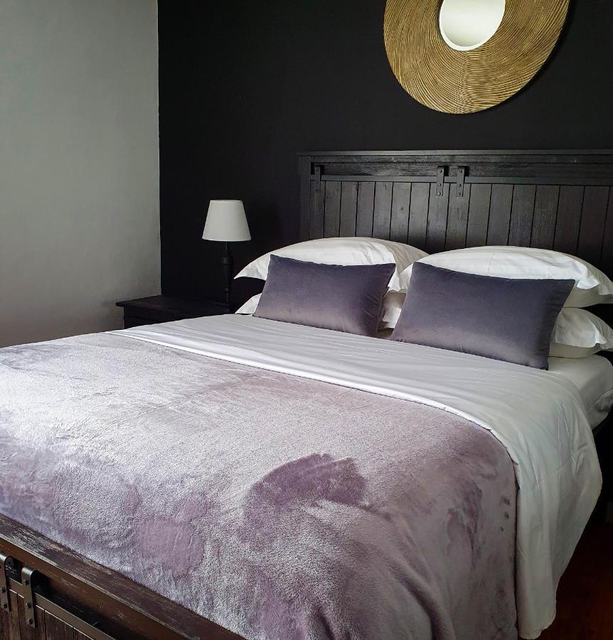 Bamboo Boutique Hotel Lilongwe Eksteriør bilde