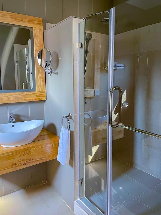 Bamboo Boutique Hotel Lilongwe Eksteriør bilde