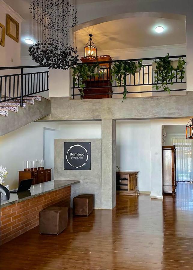 Bamboo Boutique Hotel Lilongwe Eksteriør bilde