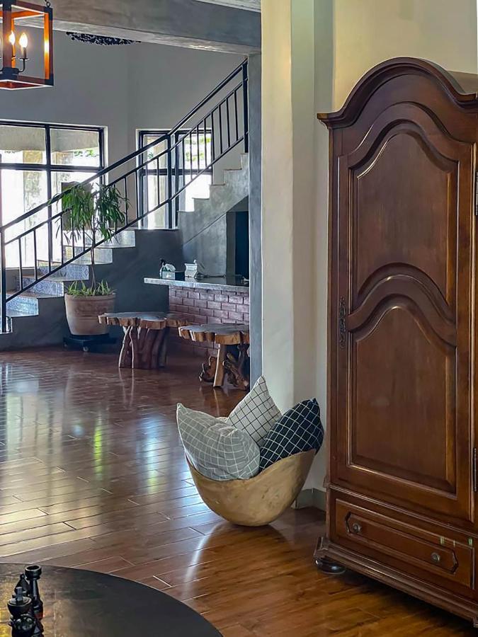 Bamboo Boutique Hotel Lilongwe Eksteriør bilde
